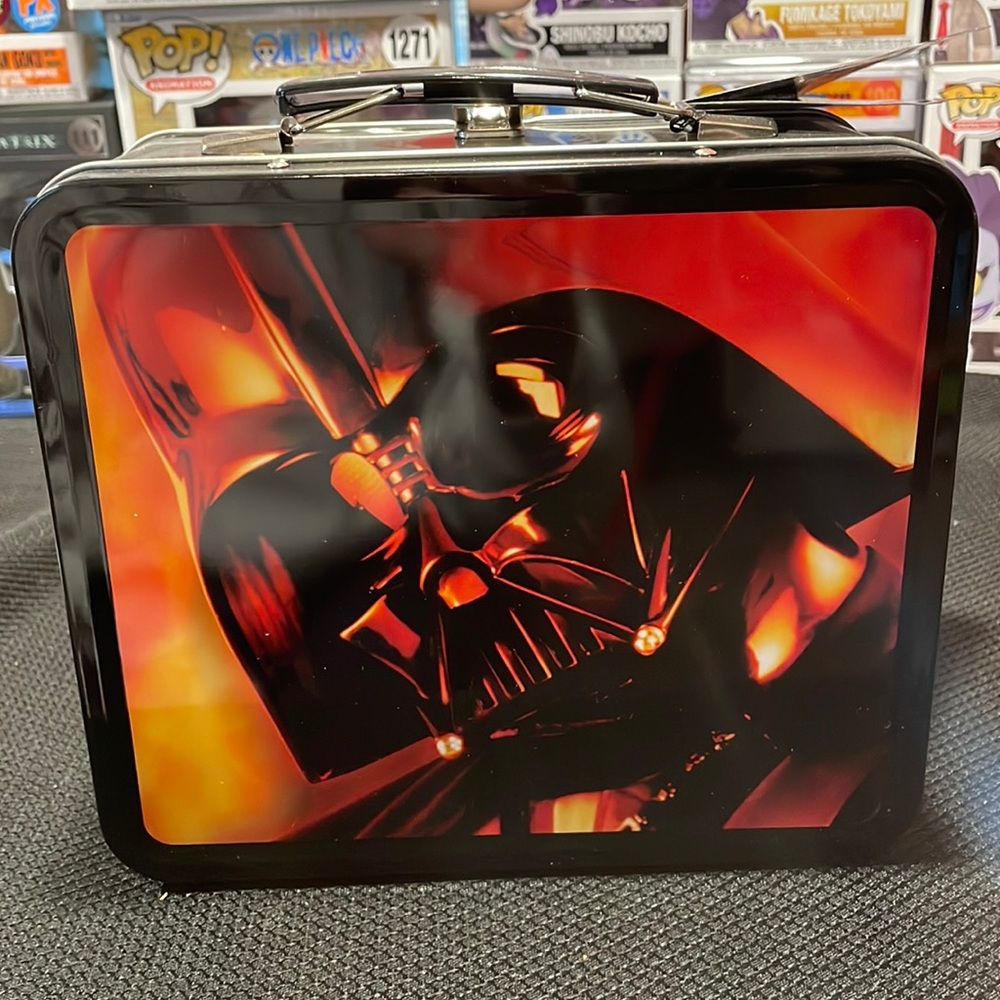 NEW FUNKO STAR WARS LUNCHBOX